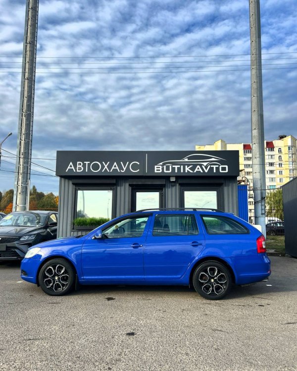 Skoda Octavia II · Рестайлинг - Image 8