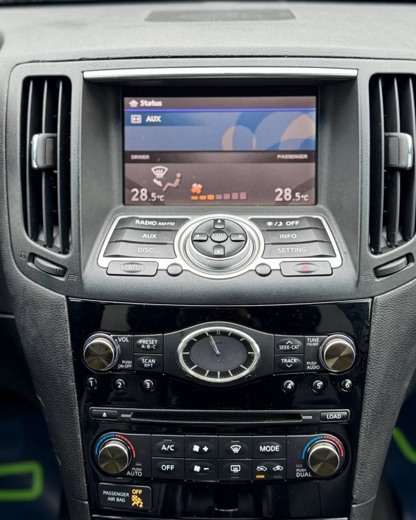 Infiniti G IV - Image 16