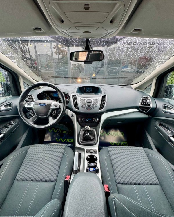 Ford Grand C-Max I - Image 9