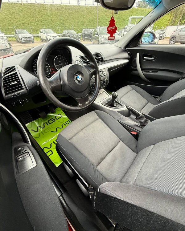 BMW 1 серия E81 E82 E88 E87 - Image 11