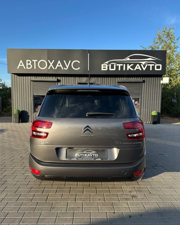 Citroen C4 Grand Spacetourer I - Image 5