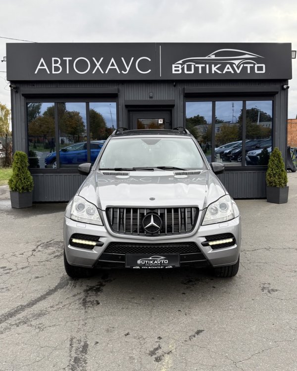 Mercedes-Benz GL-Класс X164 (Рестайлинг) - Image 2