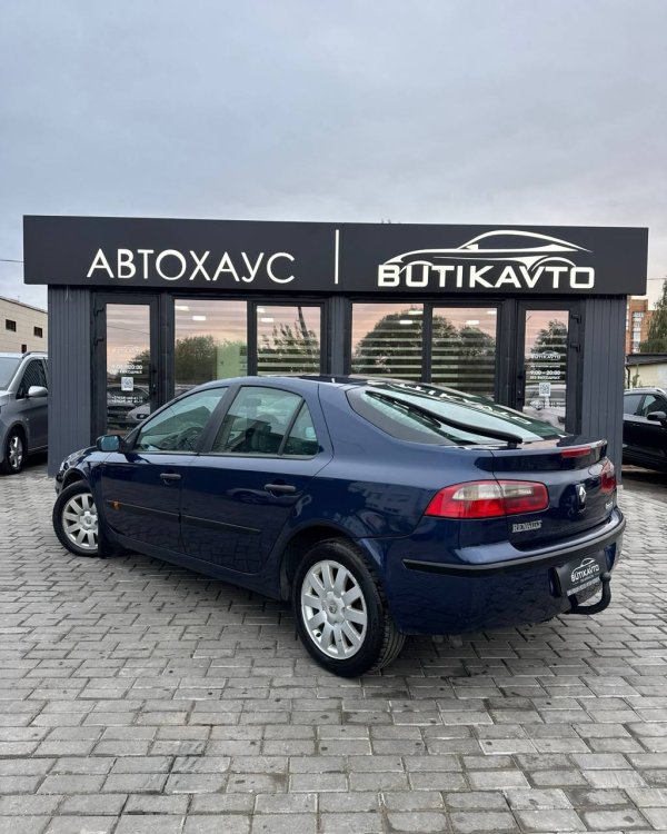 Renault Laguna II - Image 4