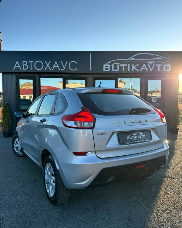 Lada (ВАЗ) XRAY I - Image 4