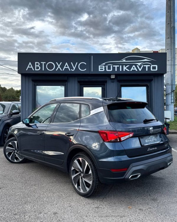 SEAT Arona I · Рестайлинг - Image 4