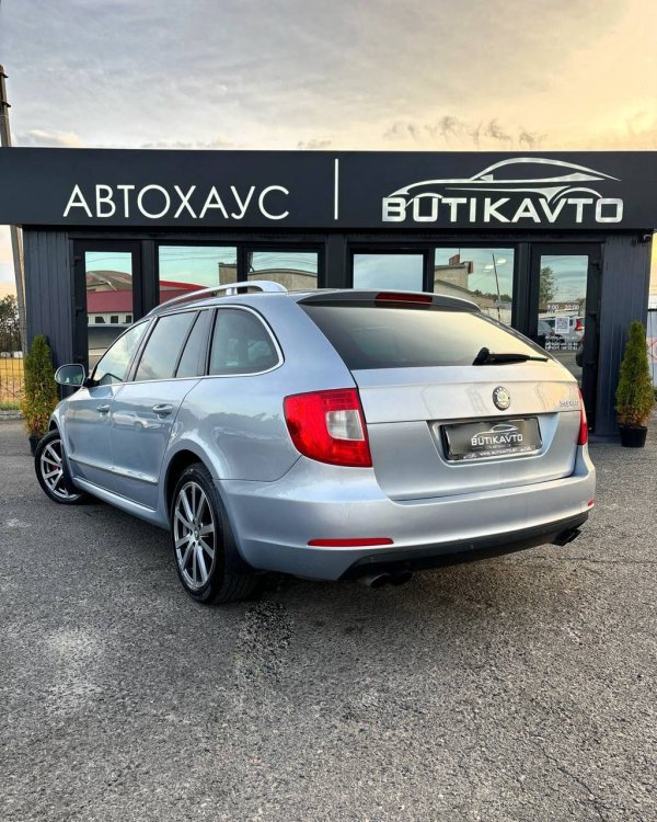 Skoda Superb II - Image 4
