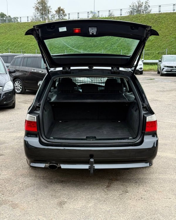 BMW 5 серия E60 E61 · Рестайлинг - Image 22