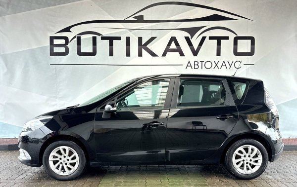 Renault Scenic III · 2-й рестайлинг - Image 4