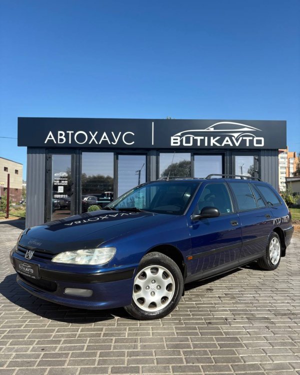 Peugeot 406 I - Image 3