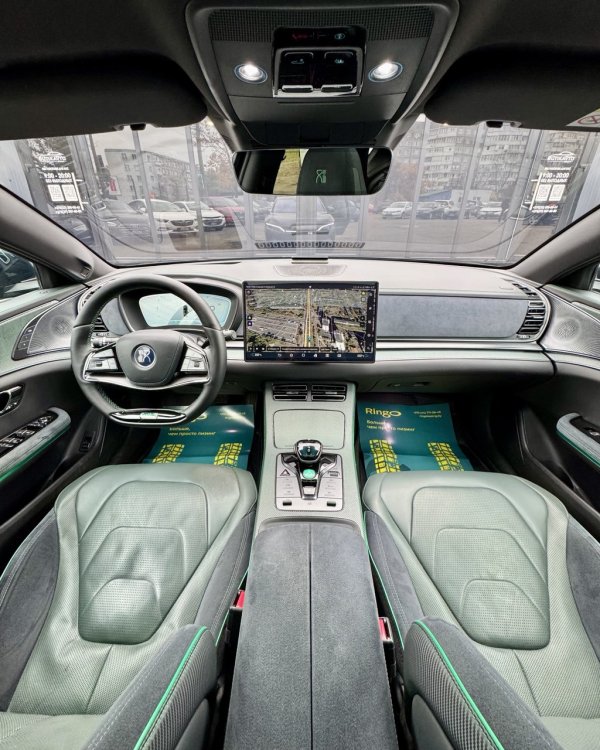 BYD Han I (EV) · Рестайлинг - Image 9