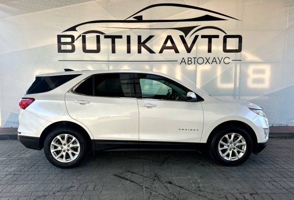 Chevrolet Equinox III - Image 8