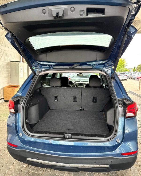 Chevrolet Equinox III · Рестайлинг - Image 15