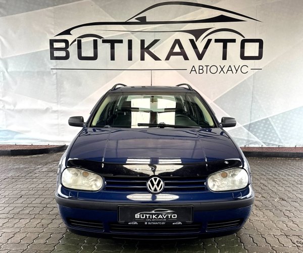 Volkswagen Golf IV - Image 2