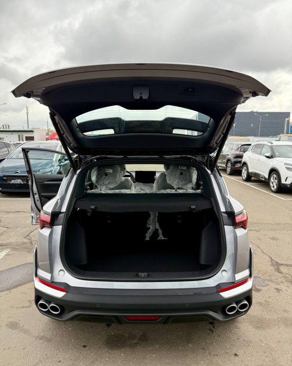 Geely Binyue L I - Image 18
