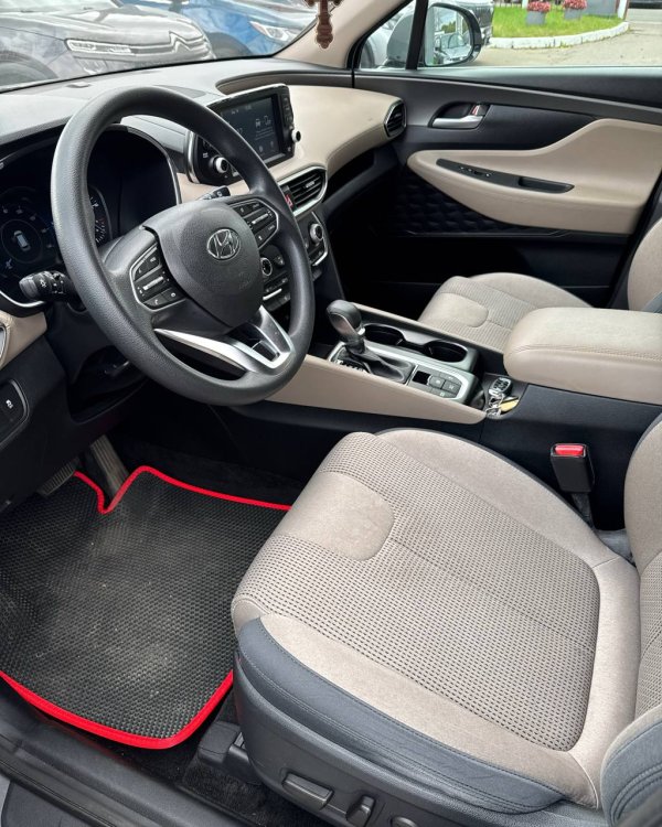 Hyundai Santa Fe TM - Image 10