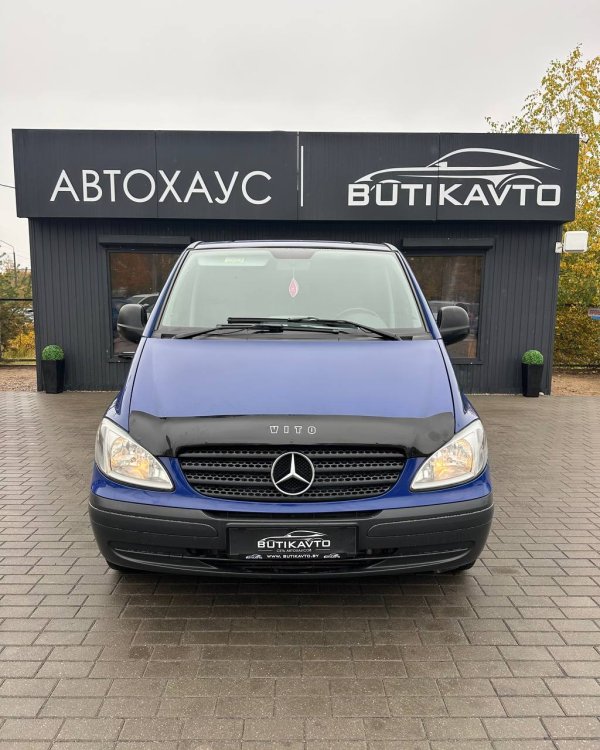 Mercedes-Benz Vito W639 - Image 2