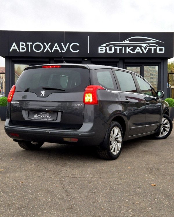 Peugeot 5008 I - Image 6
