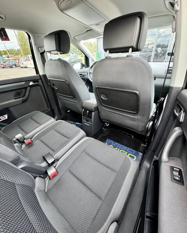 Volkswagen Touran I · 2-й рестайлинг - Image 12