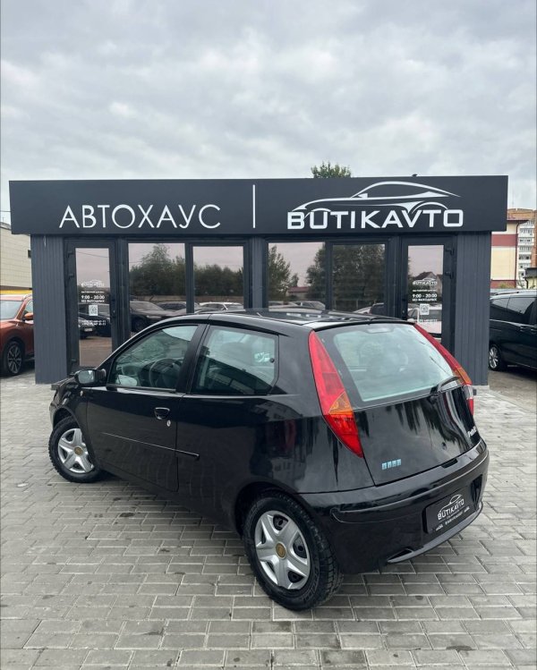 Fiat Punto II - Image 4