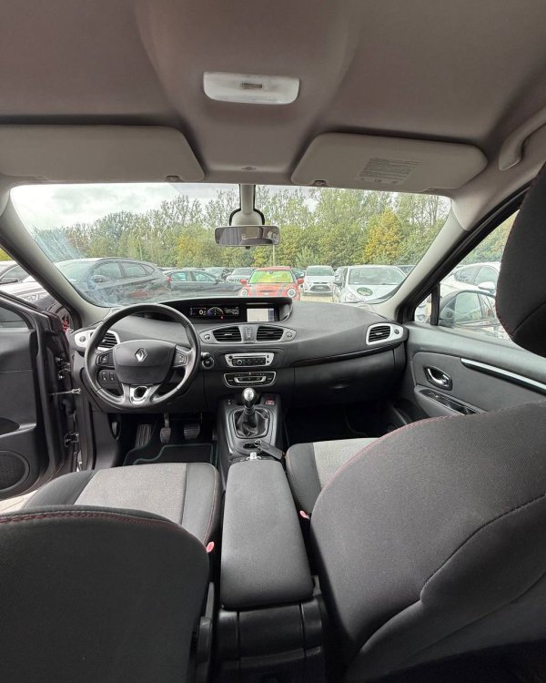 Renault Scenic III · Рестайлинг - Image 9
