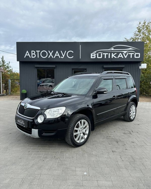 Skoda Yeti I - Image 3
