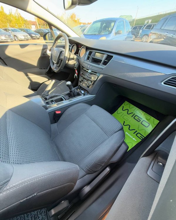 Peugeot 508 I - Image 14