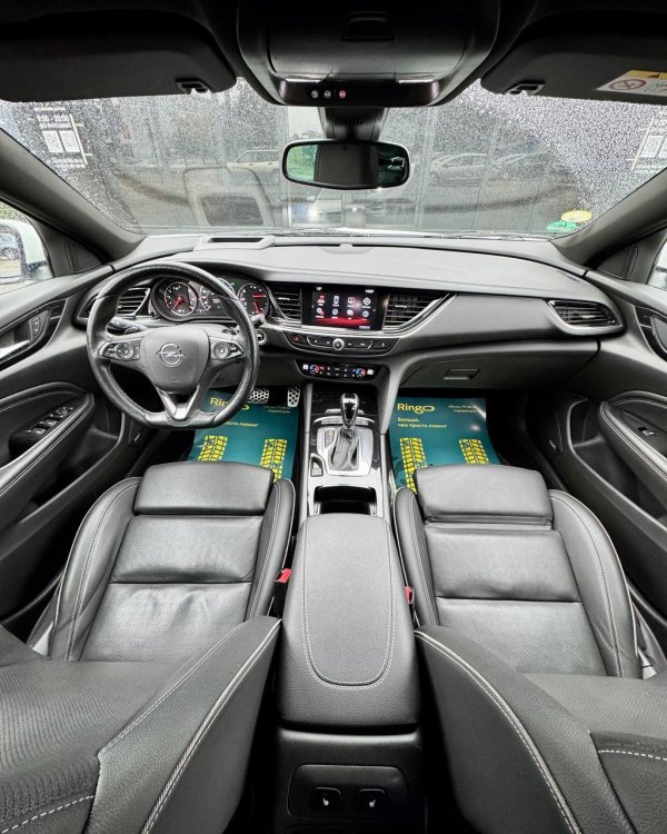 Opel Insignia II - Image 9