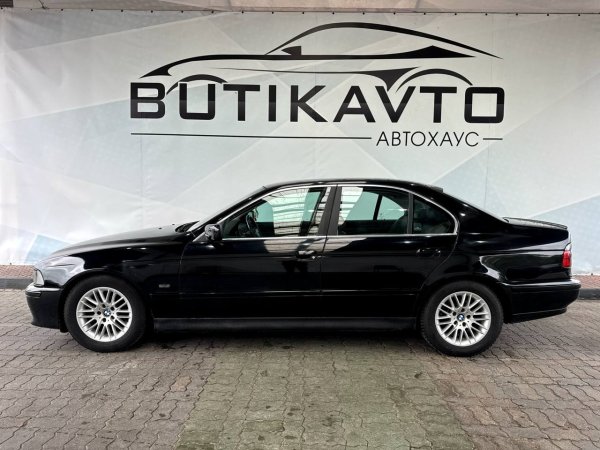 BMW 5 серия E39 · Рестайлинг - Image 4