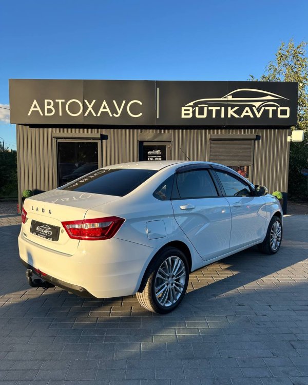 Lada (ВАЗ) Vesta I - Image 6