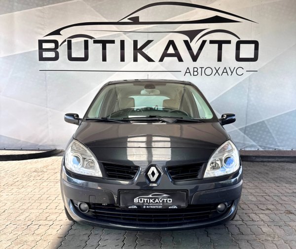 Renault Grand Scenic II · Рестайлинг - Image 2