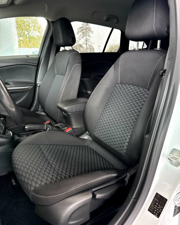 Opel Astra K · Рестайлинг - Image 10