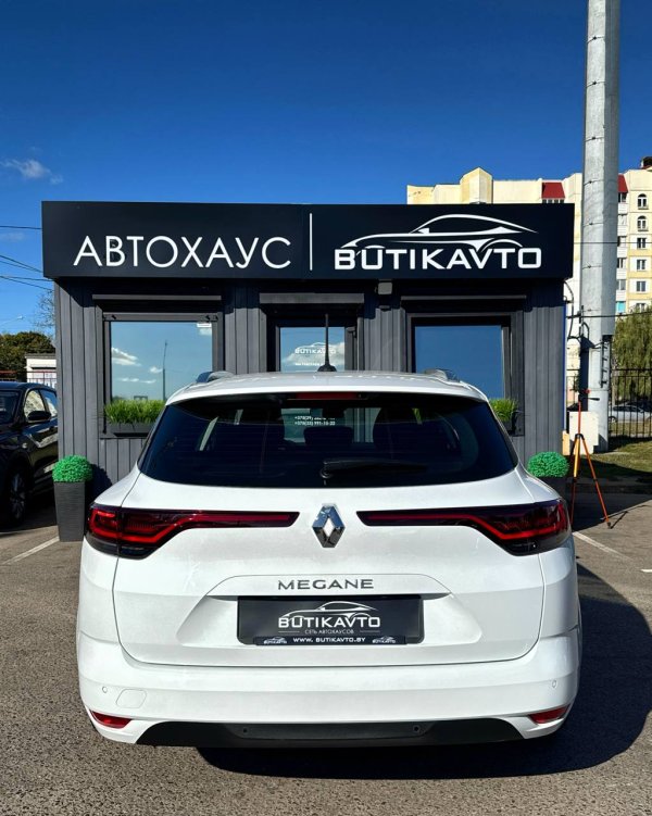 Renault Megane IV · Рестайлинг - Image 5
