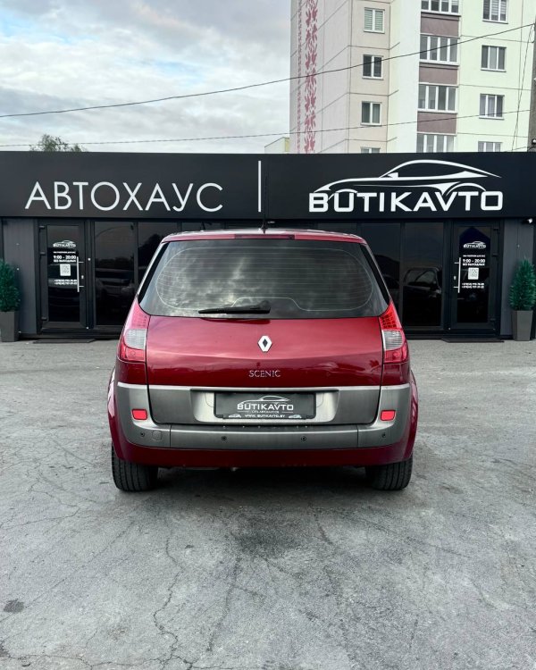 Renault Grand Scenic II · Рестайлинг - Image 6