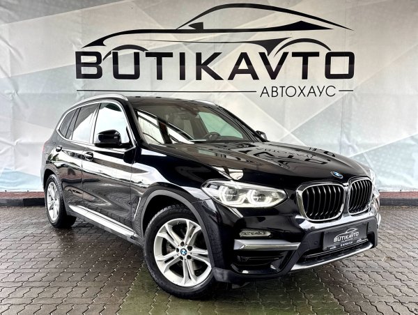 BMW X3 G01