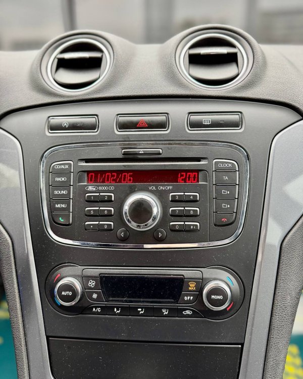 Ford Mondeo IV · Рестайлинг - Image 16