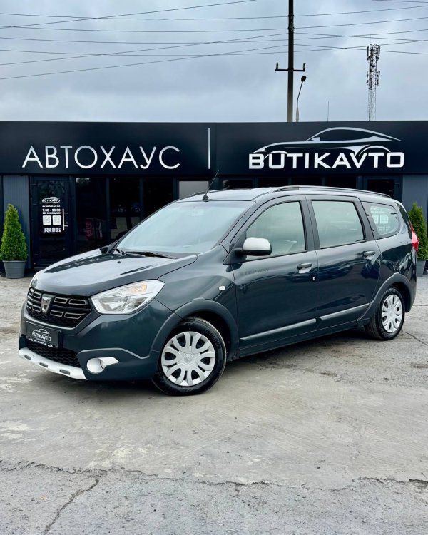 Dacia Lodgy II - Image 3