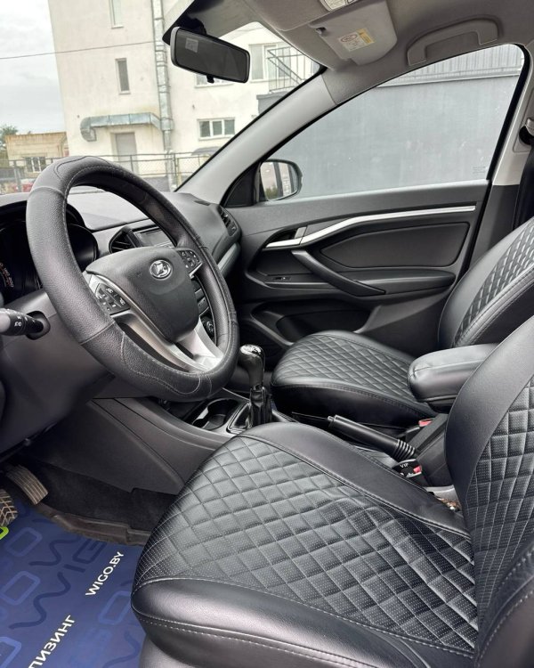 Lada (ВАЗ) Vesta I - Image 8