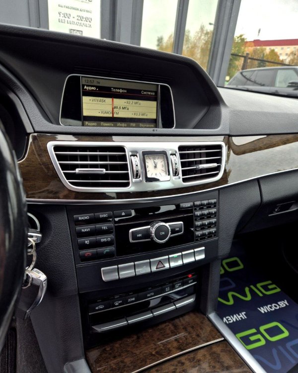 Mercedes-Benz E-Класс W212 S212 C207 A207 - Image 16