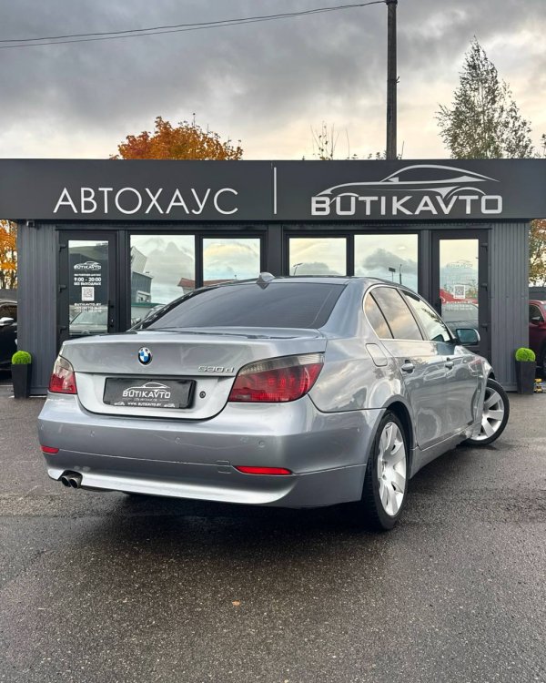 BMW 5 серия E60 E61 - Image 7