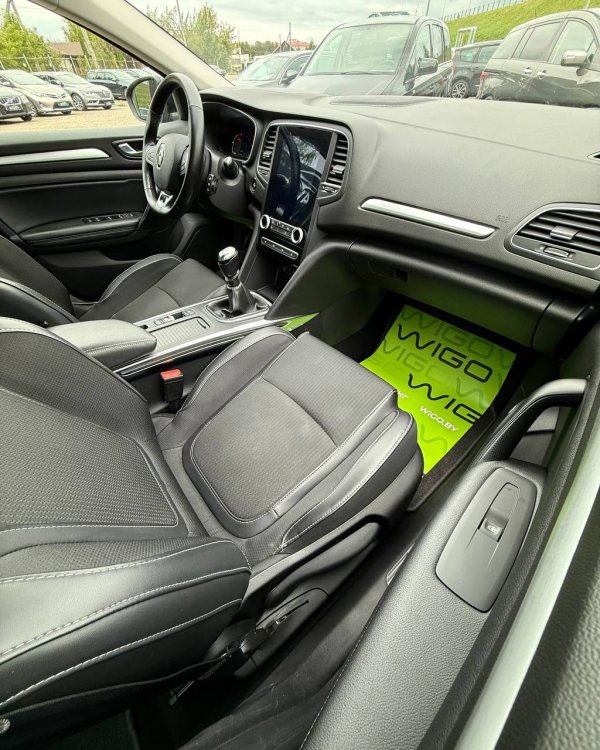 Renault Megane IV · Рестайлинг - Image 13