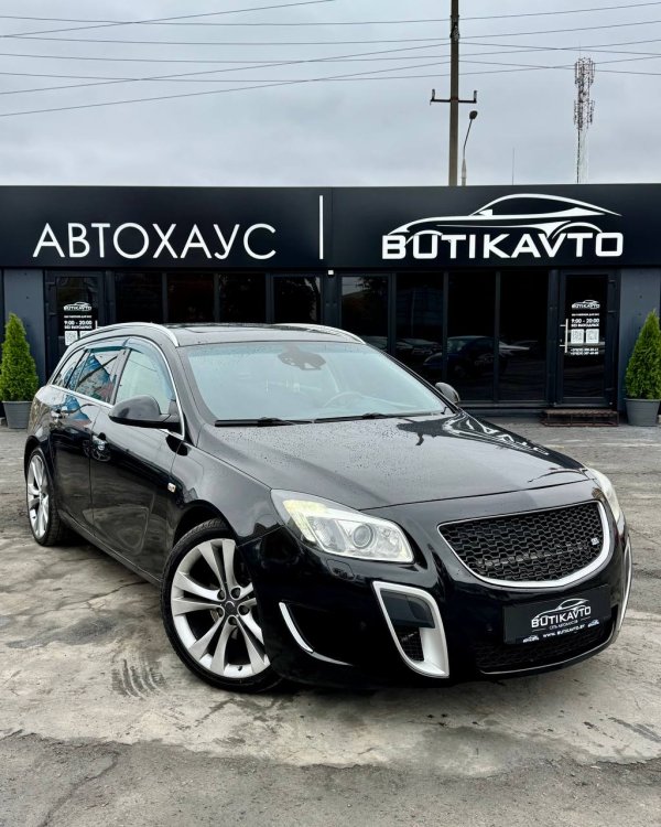 Opel Insignia I