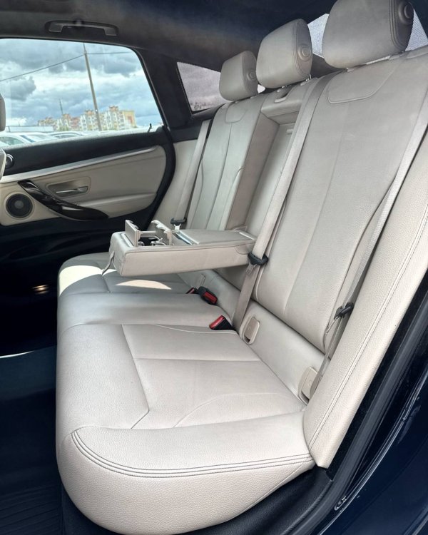 BMW 3 серия F34 (GT) · Рестайлинг - Image 13