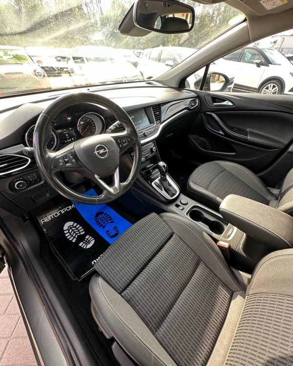 Opel Astra K · Рестайлинг - Image 7