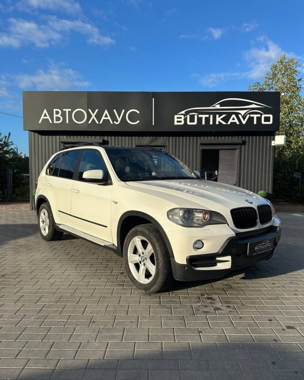 BMW X5 E70