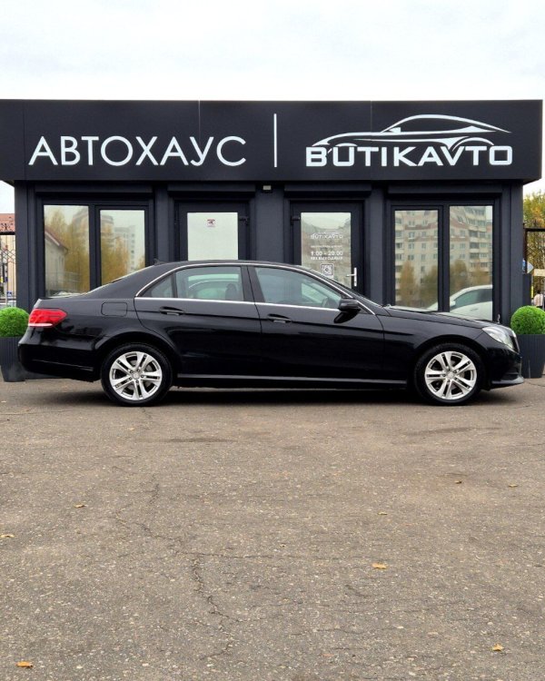 Mercedes-Benz E-Класс W212 S212 C207 A207 - Image 8