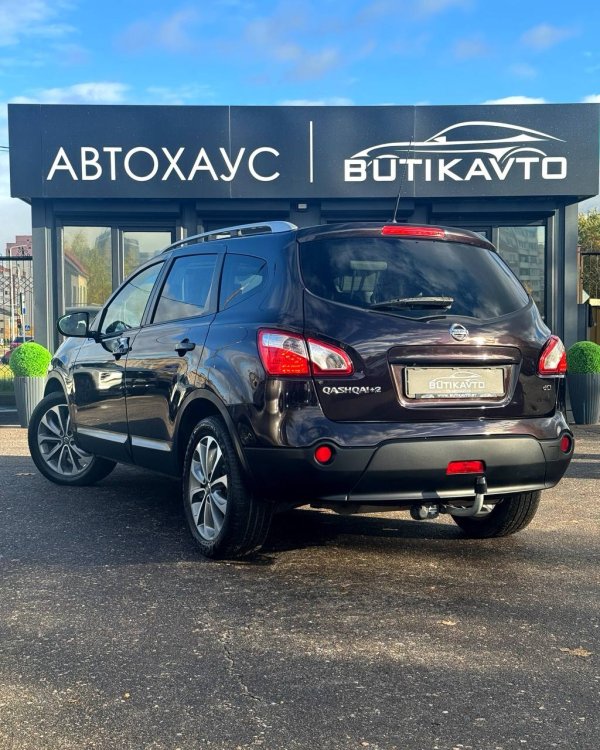 Nissan Qashqai+2 I · Рестайлинг - Image 4