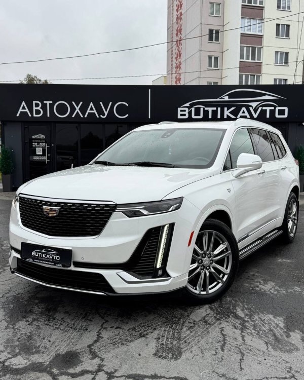 Cadillac XT6 I - Image 3