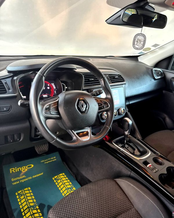 Renault Kadjar I · Рестайлинг - Image 11