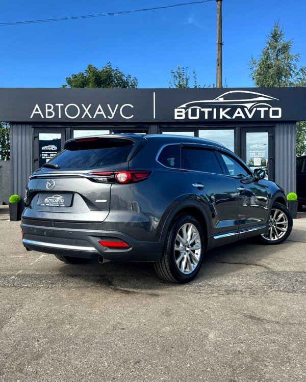 Mazda CX-9 II - Image 4