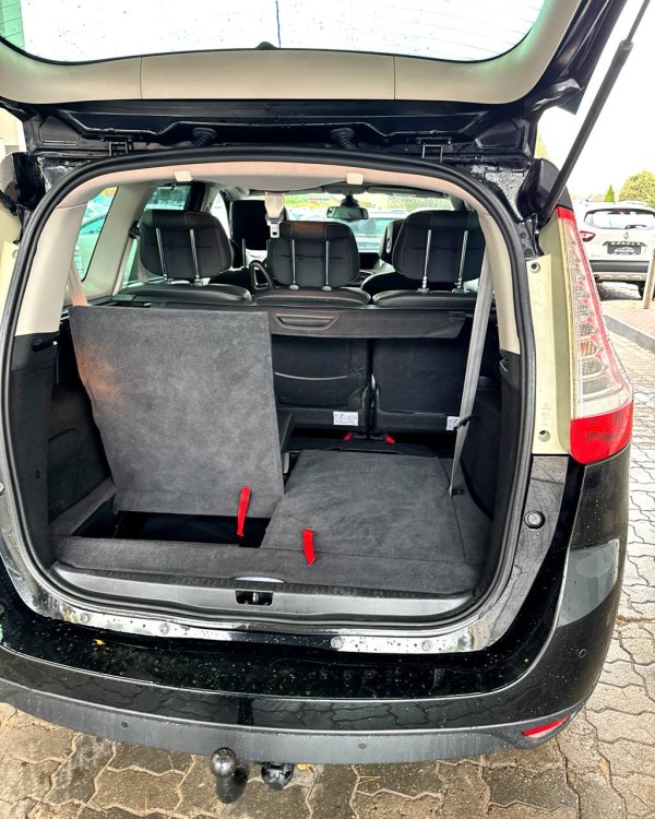 Renault Grand Scenic III · 2-й рестайлинг - Image 15
